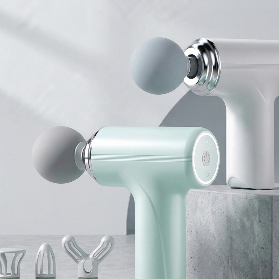 Mini Muscle Massage Gun – Portable Deep Tissue Relaxation