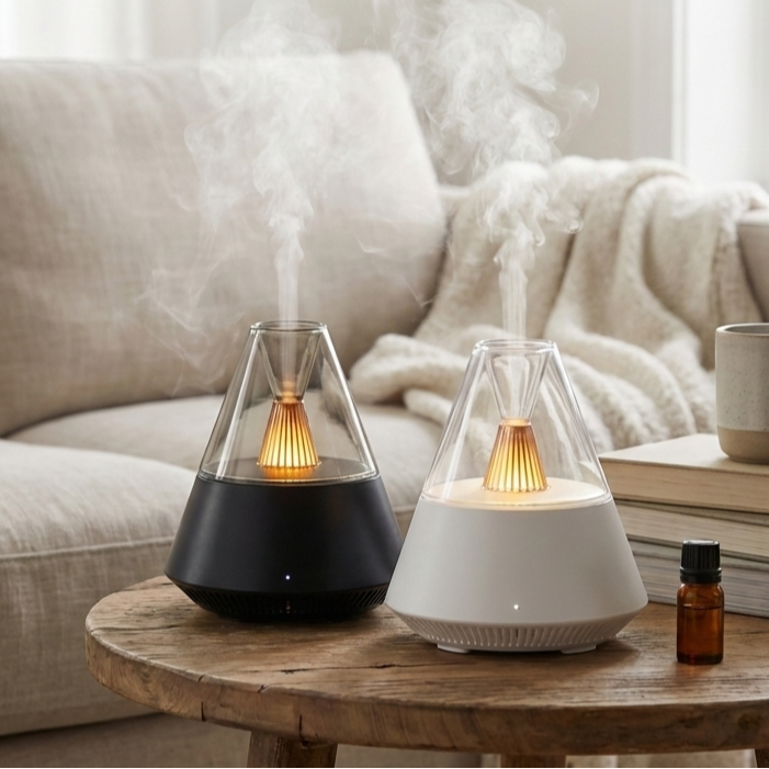 Nano Mist Aroma Humidifier